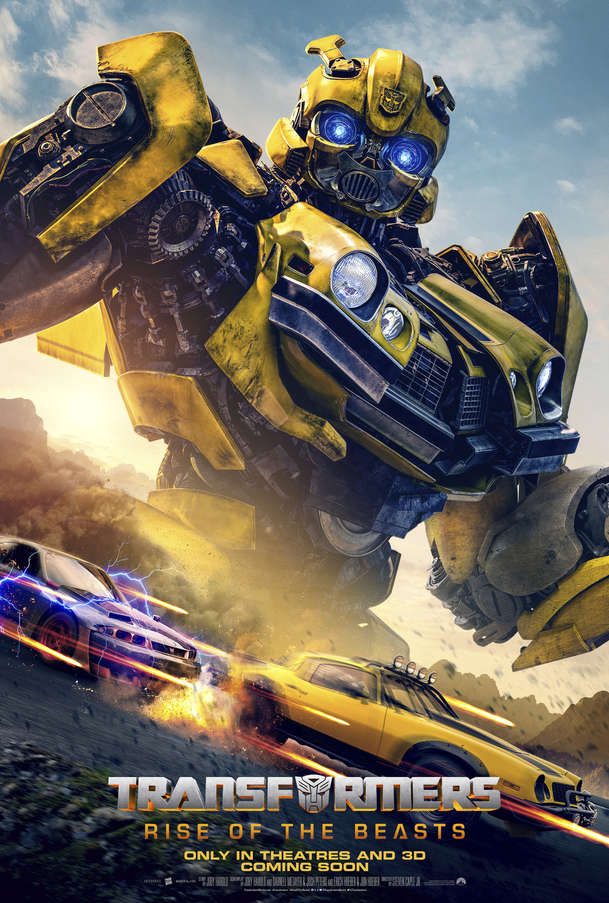 Transformers: Probuzení monster – Nová ukázka představuje postavy | Fandíme filmu