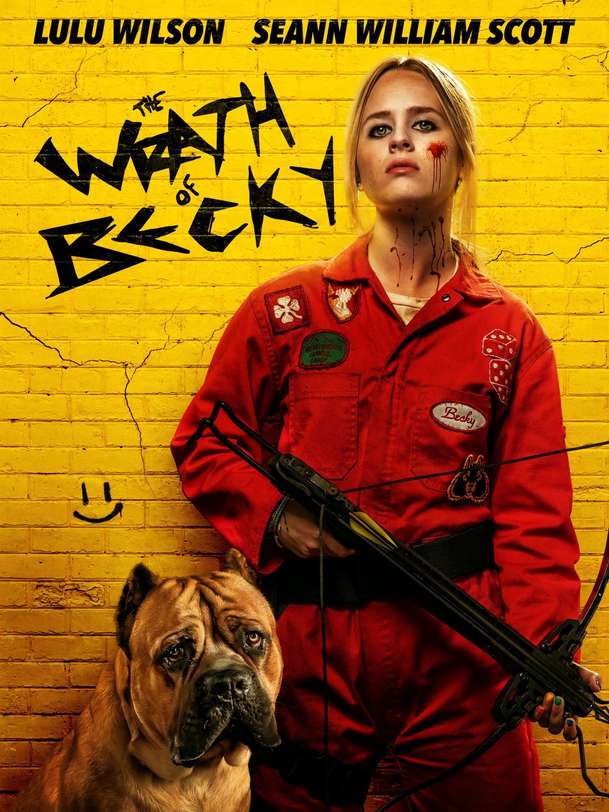 The Wrath of Becky: Holka zmasakruje partu buranských nácků, co jí unesli psa | Fandíme filmu