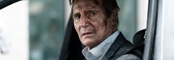 Retribution: Liam Neeson musí řídit nebo vybuchne – dva trailery | Fandíme filmu