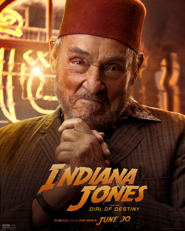 Indiana Jones a nástroj osudu dorazil do českých kin | Fandíme filmu