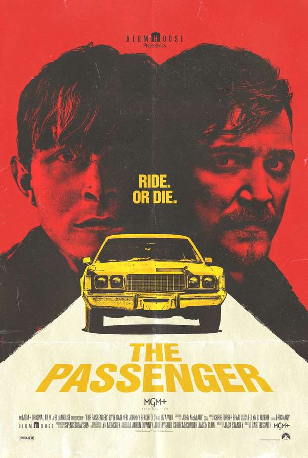 The Passenger: Šílený střelec táhne rozklepaného svědka na stezku smrti | Fandíme filmu