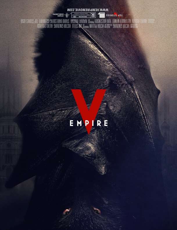 Empire V: V Rusku zakázaná upíří sci-fi míří k mezinárodnímu publiku | Fandíme filmu