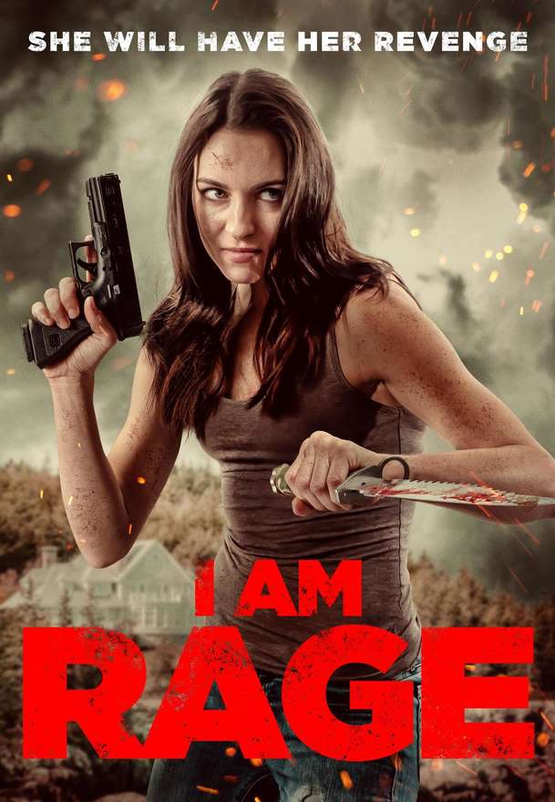 I Am Rage: Oběť se vzepře násilníkům a prolije jejich krev | Fandíme filmu