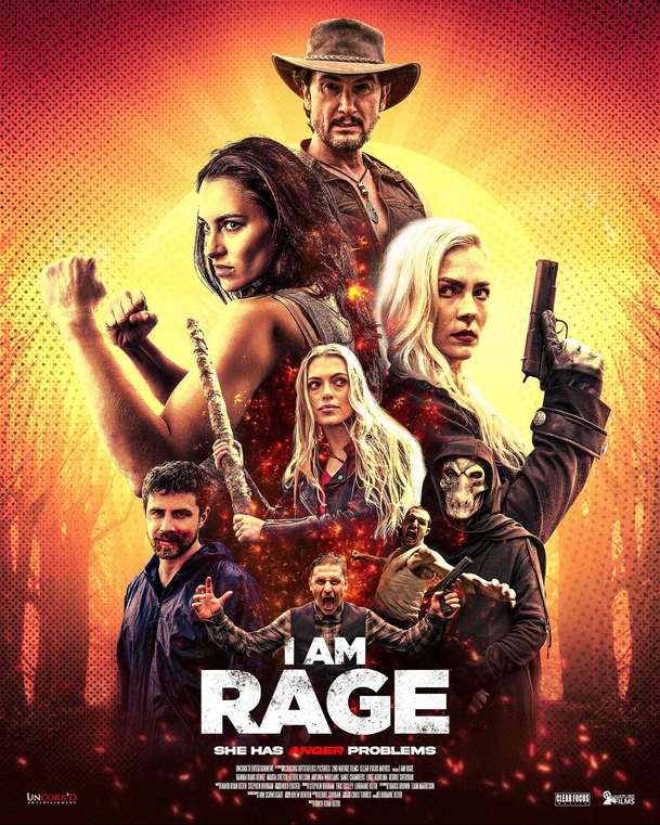 I Am Rage: Oběť se vzepře násilníkům a prolije jejich krev | Fandíme filmu