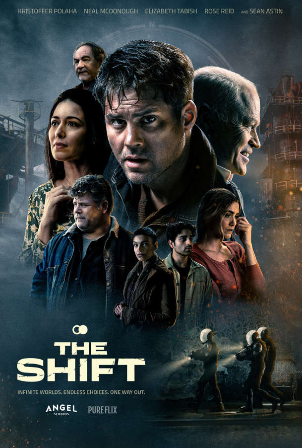 The Shift: V dystopické sci-fi pár rozdělí paralelní světy | Fandíme filmu