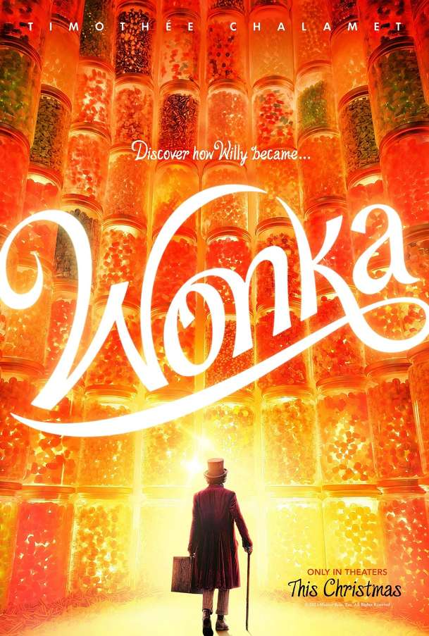 Wonka: Nový příběh čokoládníka představil první trailer | Fandíme filmu