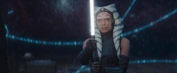 Ahsoka: Trailer láká na nové Star Wars plné akce | Fandíme serialům