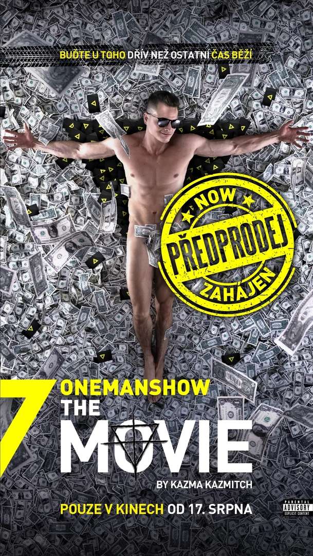 ONEMANSHOW: The Movie – Předprodej vstupenek a velká hra začínají | Fandíme filmu