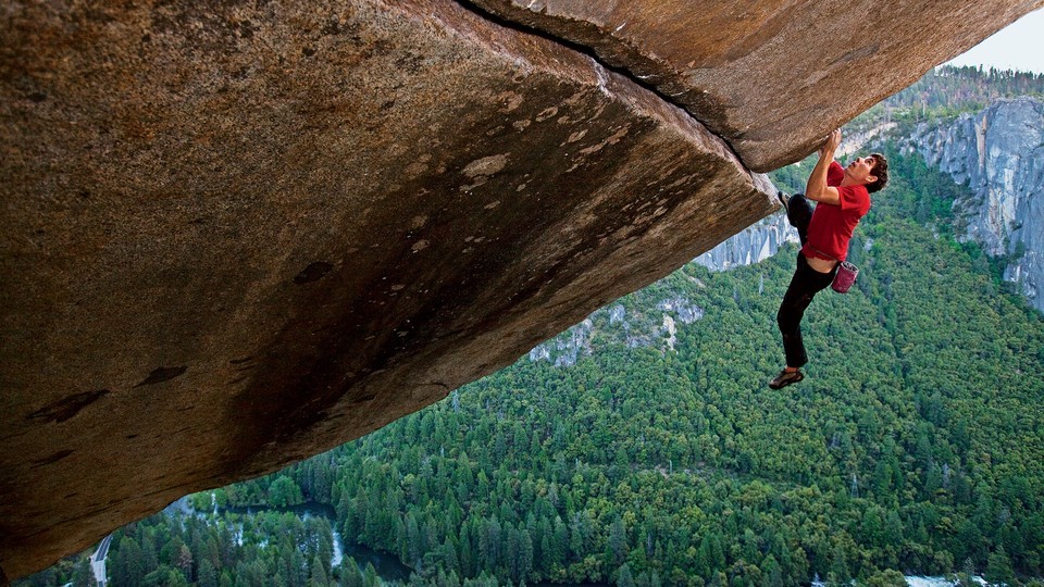 The Sound': William Fichtner, Alex Honnold To Star In Climbing