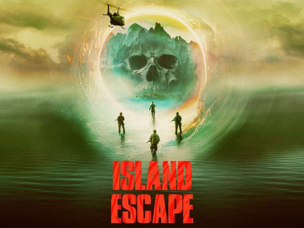 Island Escape: Monstrózní kopie jich samých likvidují členy vojenské jednotky | Fandíme filmu