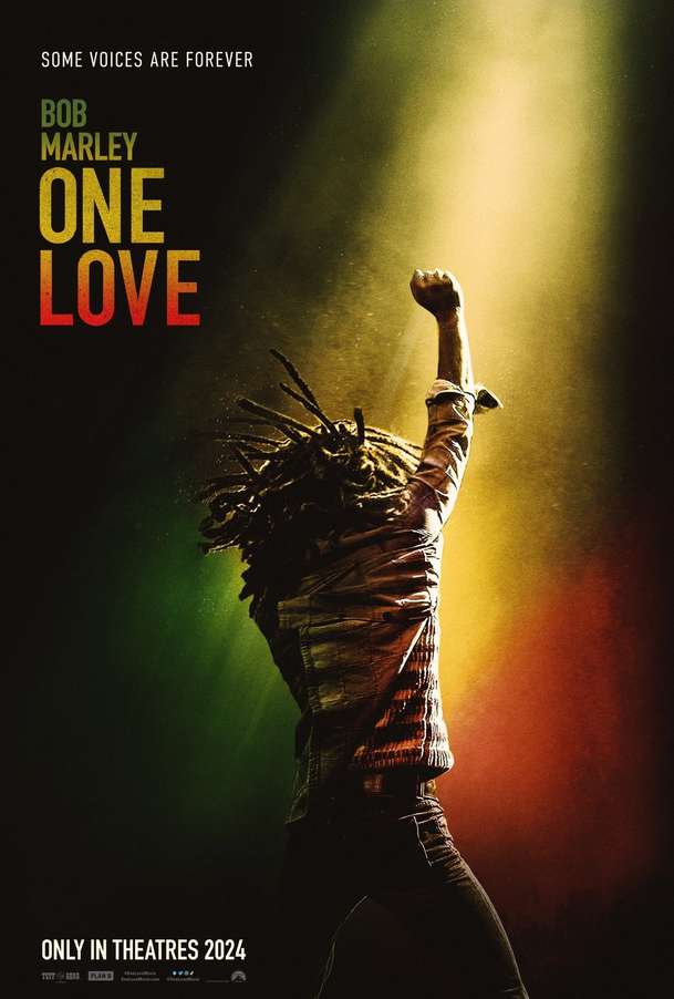 Bob Marley: One Love – Nový film představí v kinech hudební legendu | Fandíme filmu