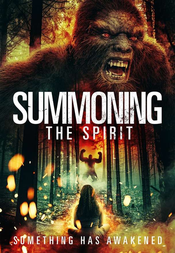 Summoning the Spirit: V novém hororu kult uctívá Bigfoota | Fandíme filmu