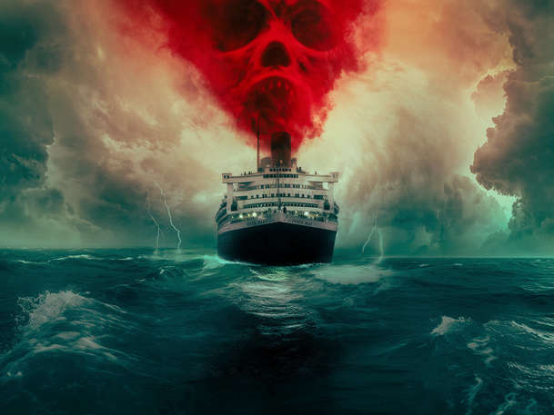 Haunting of the Queen Mary: Na sestře Titanicu straší | Fandíme filmu