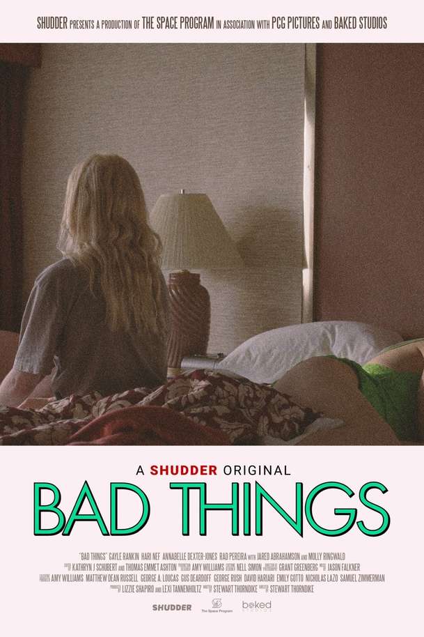 Bad Things: V opuštěném hotelu se vraždí ve stylu Osvícení | Fandíme filmu