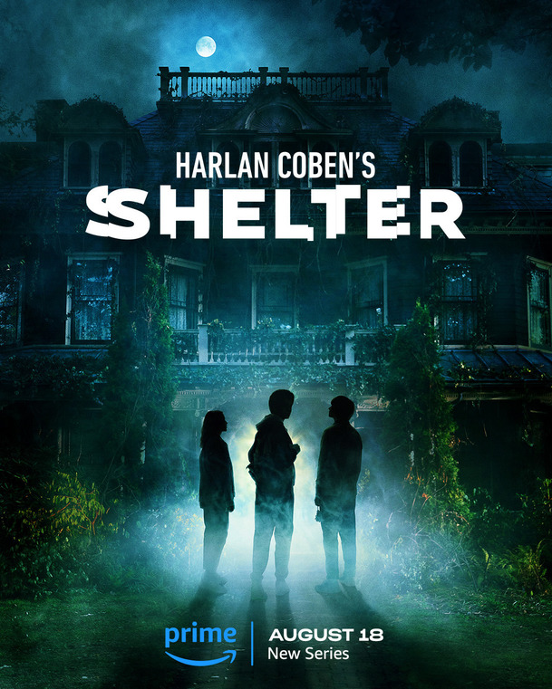 Harlan Coben's Shelter: V mysteriózním seriálu se hledá zmizelá spolužačka | Fandíme serialům