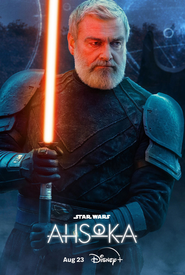 Ahsoka: První ohlasy pro nový Star Wars seriál | Fandíme serialům