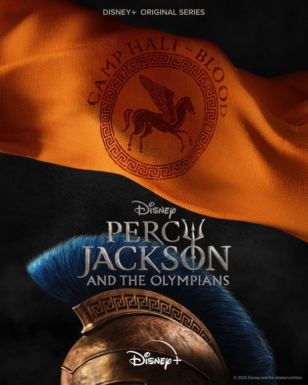 Percy Jackson a Olympané: Výpravná fantasy se stala dobře hodnoceným hitem | Fandíme serialům