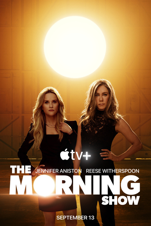 The Morning Show: Zpravodajské drama je zpátky se 3. řadou | Fandíme serialům