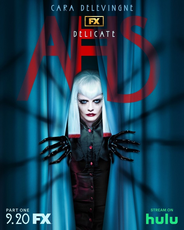 American Horror Story: Delicate – 12. řada je zpátky se závěrečnými díly | Fandíme serialům