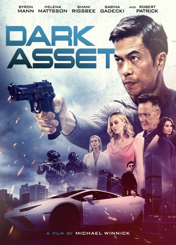 Dark Asset: V akční řežbě vědci vyvinou dokonalého vojáka | Fandíme filmu