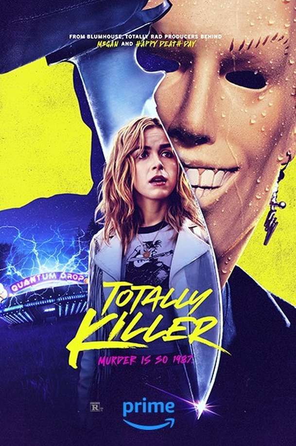 Totally Killer: Vražedná komedie ve stylu Návratu do budoucnosti | Fandíme filmu