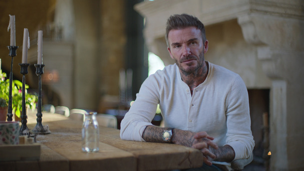 Beckham: Netflix nabízí další z řady dokumentů o slavných osobnostech | Fandíme serialům