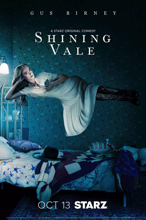 Shining Vale: Courtney Cox se vrací v 2. řadě hororové komedie | Fandíme serialům