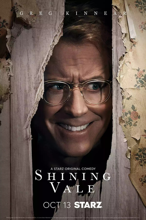 Shining Vale: Courtney Cox se vrací v 2. řadě hororové komedie | Fandíme serialům