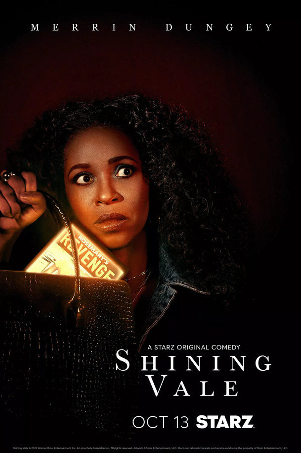 Shining Vale: Courtney Cox se vrací v 2. řadě hororové komedie | Fandíme serialům