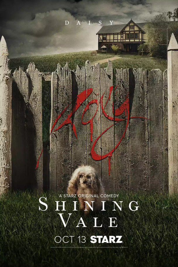 Shining Vale: Courtney Cox se vrací v 2. řadě hororové komedie | Fandíme serialům