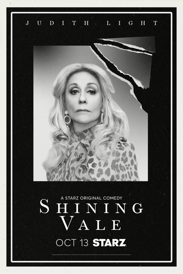 Shining Vale: Courtney Cox se vrací v 2. řadě hororové komedie | Fandíme serialům