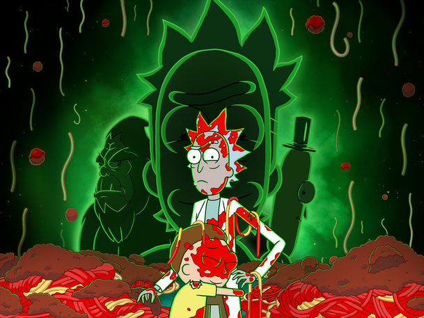 Rick a Morty: Startuje 7. řada oblíbeného animáku | Fandíme serialům