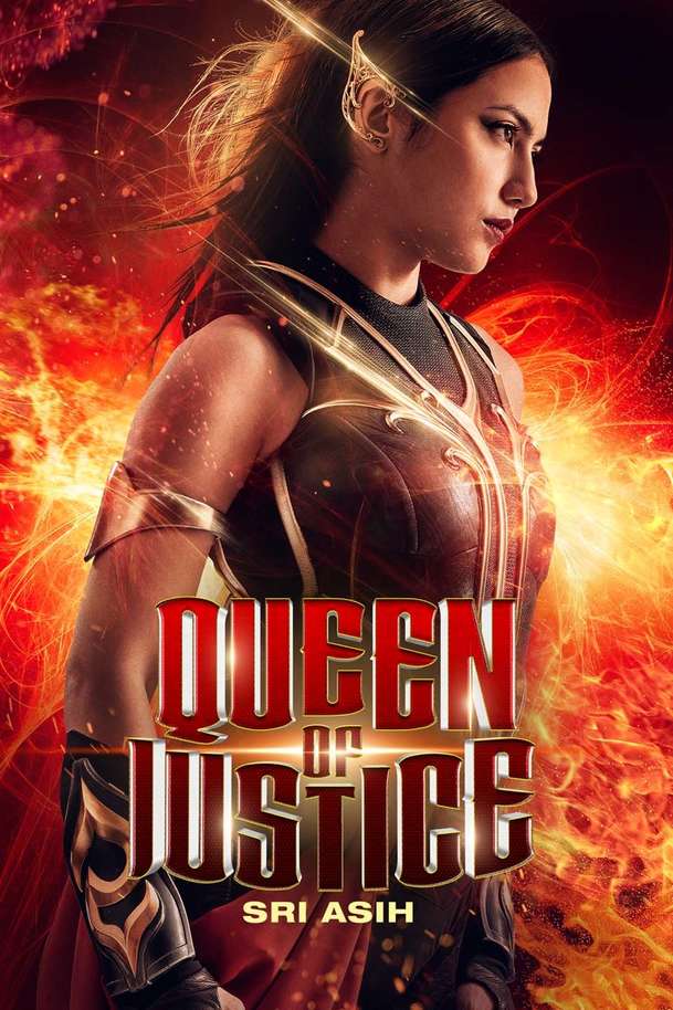 Queen of Justice: Božská bojovnice Sri Asih proti vzteku i všem nepřátelům | Fandíme filmu