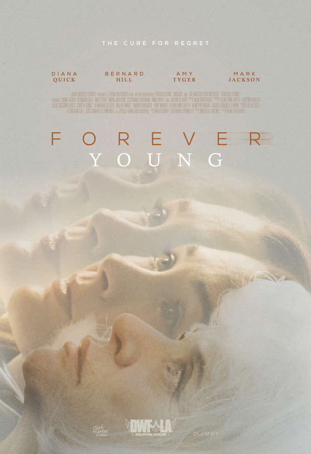 Forever Young: V nové sci-fi stárnoucí žena dostane šanci být znovu mladá | Fandíme filmu