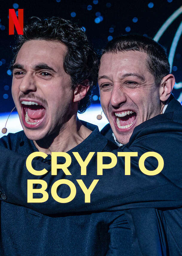 Crypto Boy: Mladík v touze po nezávislosti propadne krypto pasti | Fandíme filmu