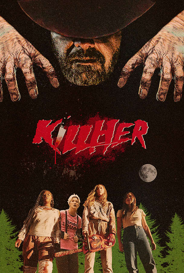 KillHer: Dámská jízda je terčem zabijáka | Fandíme filmu