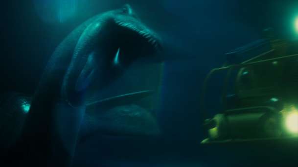 The Loch Ness Horror: Lochneska unikla z jezera a řádí | Fandíme filmu