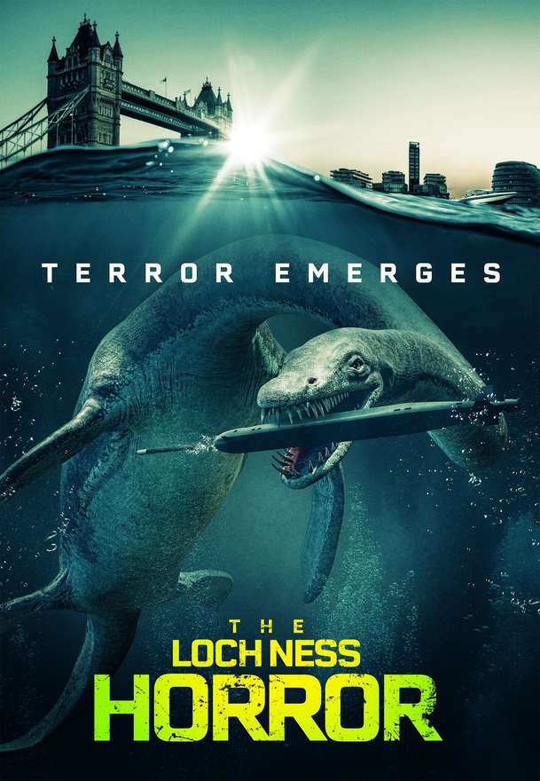 The Loch Ness Horror: Lochneska unikla z jezera a řádí | Fandíme filmu