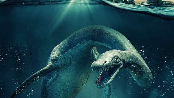 The Loch Ness Horror: Lochneska unikla z jezera a řádí | Fandíme filmu