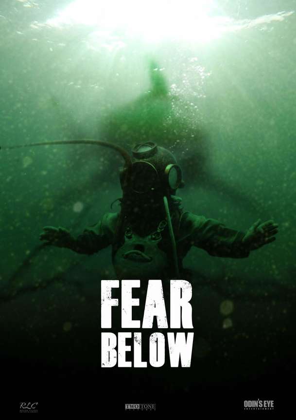 Fear Below: Potápěče zabijí buď žraloci nebo lupiči, kteří je tlačí pod vodu | Fandíme filmu