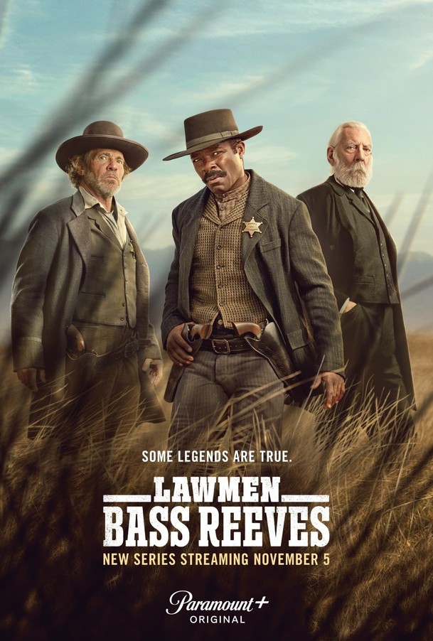 Lawmen: Bass Reeves – Nejdrsnější šerif divokého západu v novém seriálu | Fandíme serialům