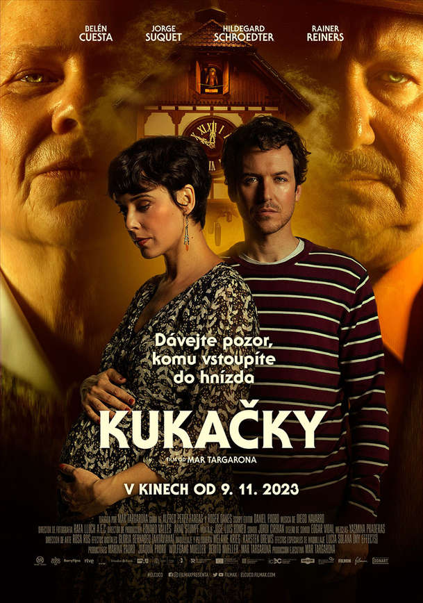 Kukačky: V českých kinech těhotný pár prožije horor | Fandíme filmu