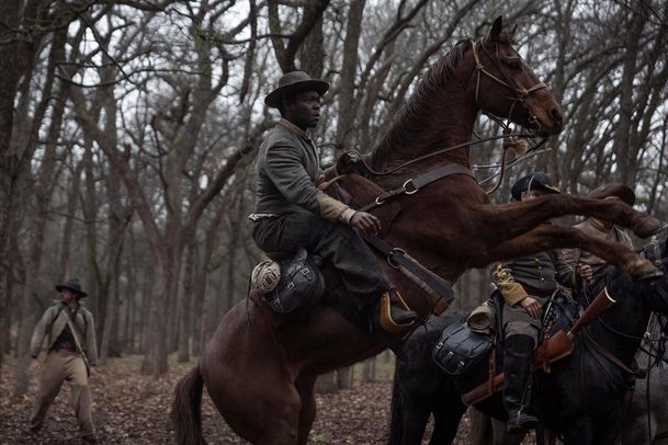 Lawmen: Bass Reeves – Nejdrsnější šerif divokého západu v novém seriálu | Fandíme serialům