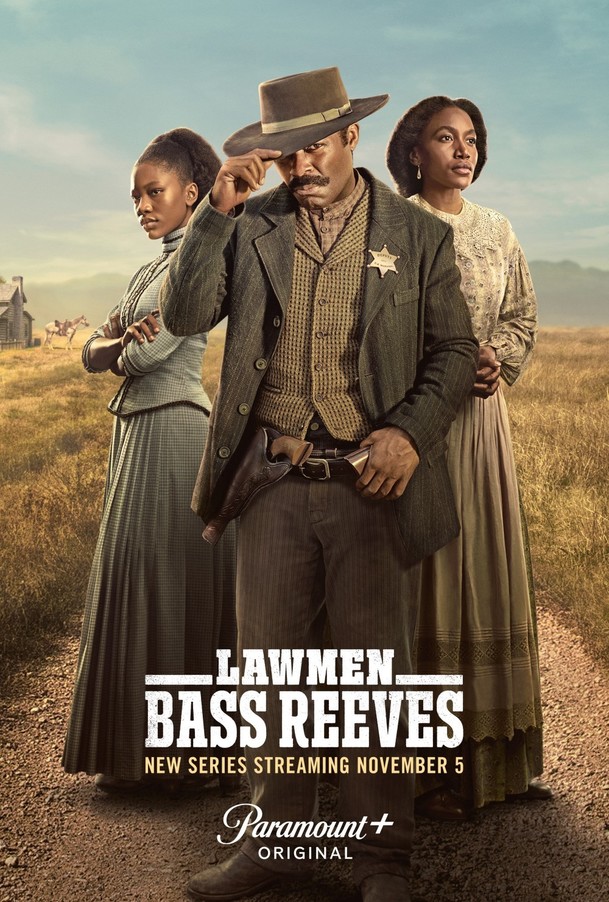 Lawmen: Bass Reeves – Nejdrsnější šerif divokého západu v novém seriálu | Fandíme serialům