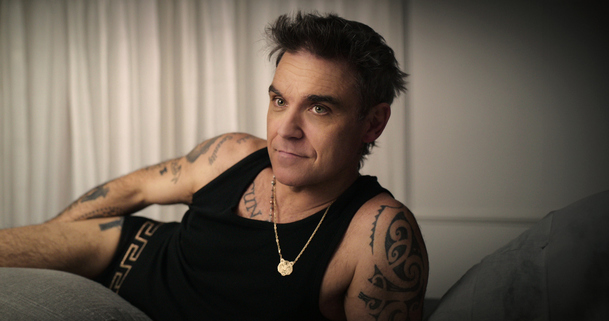 Robbie Williams: Dokument Netflixu představuje dráhu hvězdného zpěváka | Fandíme serialům