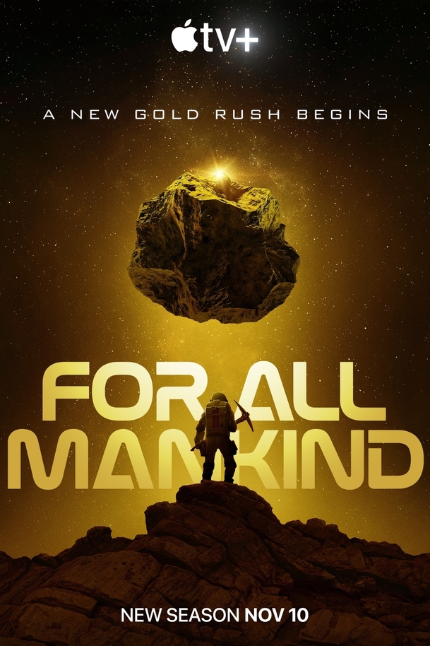 For All Mankind: Začala 4. a poslední sezona | Fandíme serialům