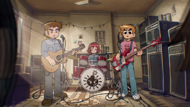 Scott Pilgrim jde na věc: Kultovka získává novou tvář | Fandíme serialům