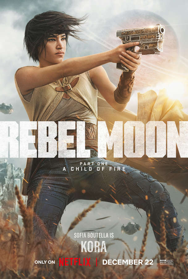 Rebel Moon: Nové trailery lákají na rozmáchlý sci-fi příběh vykoupení | Fandíme filmu