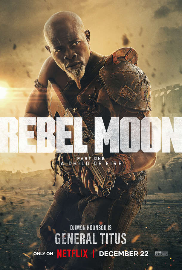 Rebel Moon: Nové trailery lákají na rozmáchlý sci-fi příběh vykoupení | Fandíme filmu