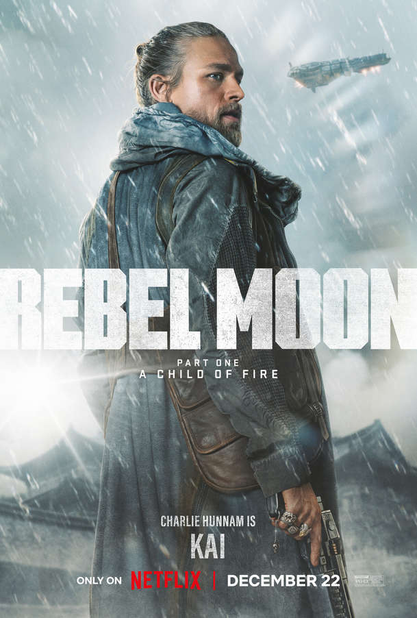 Rebel Moon: Nové trailery lákají na rozmáchlý sci-fi příběh vykoupení | Fandíme filmu